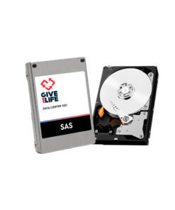 Enterprise HDDs & SSDs