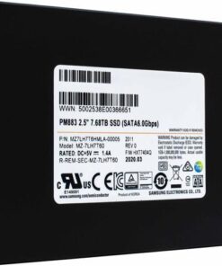 SSD SATA 2.5" SFF