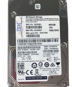 SEAGATE ST600MP0005 600GB HDD 2.5" SAS-3 12GB/S 15K 128MB CACHÉ - ESPECIAL PARA SERVIDORES
ENVIO RAPIDO, FACTURA, VENDEDOR PROFESDIONAL