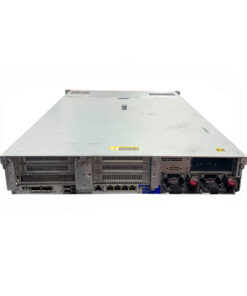 HP Proliant DL380 Gen10 12LFF + 2SFF 2x Gold 6130 (32 Núcleos 64 Hilos) 32GB RAM E208i-SR 2x PSU
ENVIO RAPIDO, FACTURA, VENDEDOR PROFESIONAL