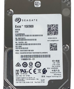 SEAGATE ST600MP0036 600GB HDD 2.5" SAS-3 12GB/S 15K 128MB CACHÉ - ESPECIAL PARA SERVIDORES
ENVIO RAPIDO, FACTURA, VENDEDOR PROFESIONAL