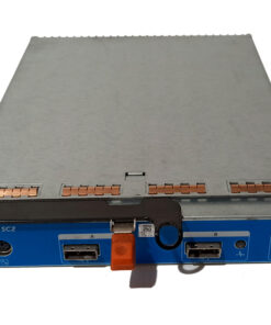 DELL COMPELLENTSC2 DUAL PORT 6GB/s SAS + PUERTO DE MANTENIMIENTO ENCLOSURE MODULE PARA SC200 & SC220 - 0TW47.
ENVIO RAPIDO, FACTURA, VENDEDOR PROFESIONAL