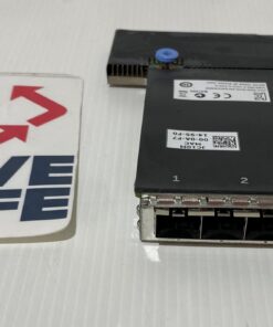 DELL BROADCOM 57840S - JC10M - 4 PUERTOS 10GB SFP+ TARJETA DE RED
ENVIO RAPIDO, FACTURA, VENDEDOR PROFESIONAL