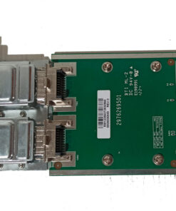 DELL MODULO DE APILAMIENTO DOBLE PUERTO CX4 10GB/s - YY741 - SWITCH PARA 6224, 6224P, 6248, 6248P ¡¡SIN TORNILLOS!!, ENVIO RAPIDO, FACTURA, VENDEDOR PROFESIONAL