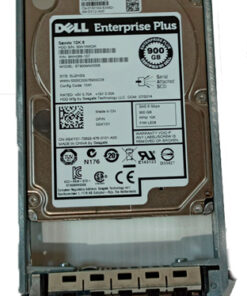 DELL ENTERPRISE PLUS ST900MM0006 / GKY31 900GB HDD 2.5" SAS-2 6GB/S 10K 64MB CACHÉ CON CADDY 18KYH - ESPECIAL PARA SERVIDORES
ENVIO RAPIDO, FACTURA, VENDEDOR PROFESIONAL