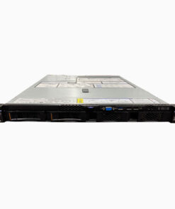 Servidor Rack IBM X3550 M5 4LFF 2xE5-2620V3 + 32GB DDR4 + M5210 + 2x2TB + 2xCADDIES + 1PSU 5463-AC1 ENVÍO RÁPIDO FACTURA CAJA REFORZADA VENDEDOR PROFESIONAL