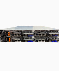 Servidor Rack DELL C6320 24SFF 4xNODOS RW6H4 –8xE5-2650Lv4(112C/224T)+256GB DDR4 +2PSU
ENVIO RAPIDO, FACTURA, VENDEDOR PROFESIONAL