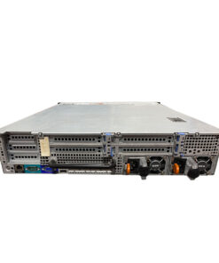 Servidor Rack DELL PowerEdge R720 8SFF 2xE5-2670 + 48GB + H710 + 4x 600GB + 4x CADDIES + 2PSU GR6M9
ENVIO RAPIDO, FACTURA, VENDEDOR PROFESIONAL