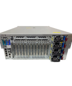 Servidor Rack HP DL580 G9 5SFF 4xE7-4830V3+128GB DDR4 +P830+4PSU HSTNS-2147
ENVÍO RÁPIDO FACTURA CAJA REFORZADA VENDEDOR PROFESIONAL