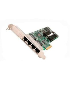 DELL 0HM9JY Tarjeta de Red 4x 10/100/1000MB/s PCI Express
ENVÍO RÁPIDO FACTURA BOLSA ANTIESTÁTICA VENDEDOR PROFESIONAL