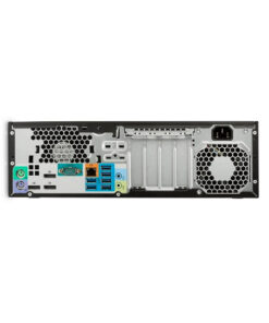 HP Z240 SFF 1x E3-1225 V5 (4 Núcleos 4 Hilos) @3.70GHz Turbo 16GB RAM 1x 1.6TB SATA SSD
ENVIO RAPIDO, FACTURA, VENDEDOR PROFESIONAL