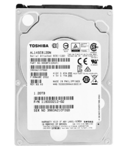 TOSHIBA AL14SEB120N 1.2TB HDD 2.5" SAS-3 12GB/S 10K 128MB CACHE- SERVIDORES
ENVIO RAPIDO, FACTURA, VENDEDOR PROFESIONAL, BOLSA ANTIESTATICA