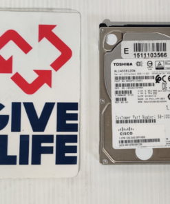 TOSHIBA AL14SEB120N 1.2TB HDD 2.5" SAS-3 12GB/S 10K 128MB CACHE- SERVIDORES
ENVIO RAPIDO, FACTURA, VENDEDOR PROFESIONAL, BOLSA ANTIESTATICA