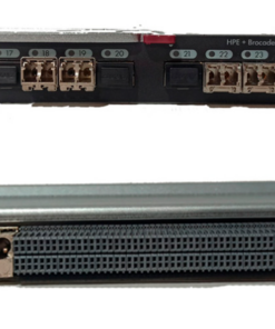 HPE AJ822C BROCADE 8/24 PORTS 8GB FC POWER PACK SAN SWITCH. ENVIO RAPIDO, FACTURA, VENDEDOR PROFESIONAL