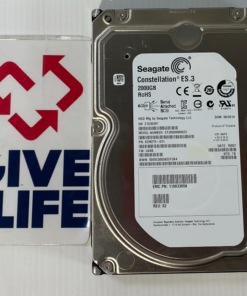 SEAGATE ST2000NM0023 2TB HDD 3.5" SAS-2 6GB/S 7.2K RPM 128MB CACHE - SERVIDORES
ENVIO RAPIDO, FACTURA, VENDEDOR PROFESIONAL