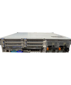 Servidor Rack DELL R710 8SFF 2x E5620 + 36GB RAM+ 4x600GB + 4xCADDY + 2PSU 33P6Y
ENVÍO RÁPIDO FACTURA CAJA REFORZADA VENDEDOR PROFESIONAL.