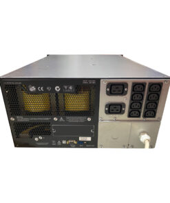 APC SAI SMART-UPS 5000 5U FUENTE DE ALIMENTACION ININTERRUMPIDA 5000VA 230V MONTAJE EN RACK
ENVIO RAPIDO, FACTURA, VENDEDOR PROFESIONAL