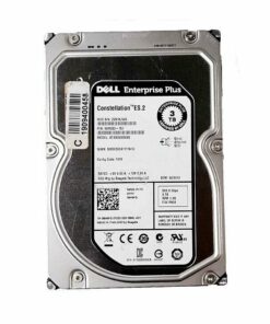 DELL ENTERPRISE PLUS ST33000650SS 3TB HDD 3.5" SAS-2 6GB/S 7.2K 64MB - 6H6FG - ESPECIAL PARA SERVIDORES HP / DELL / IBM
ENVIO RAPIDO, FACTURA DISPONIBLE, VENDEDOR PROFESIONAL