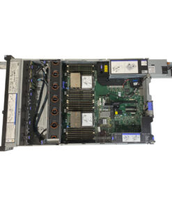 Servidor Rack IBM X3650 M5 8SFF 2xE5-2620V3 + 32GB DDR4 + M5210 + 1x1TB SAS + 2PSU 8871-AC1
ENVÍO RÁPIDO FACTURA CAJA REFORZADA VENDEDOR PROFESIONAL