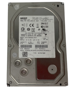 HITACHI HUS724040ALS641 4TB HDD SAS 3.5" 7.2K RPM 6GB/S - PARA SERVIDORES
ENVIO RAPIDO, FACTURA, VENDEDOR PROFESIONAL