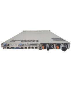 Servidor Rack DELL R620 8SFF 2x E5-2630Lv2 + 128GB RAM + H710 + 4x900GB + 4xCADDY NNM48
ENVIO RAPIDO, FACTURA, VENDEDOR PROFESIONAL