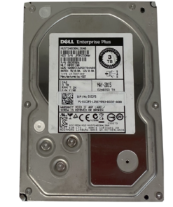 DELL ENTERPRISE PLUS HUS724030ALS640 3TB HDD 3.5" SAS-2 6GB/S 7.2K 64MB CACHÉ - 1CJF5 - ESPECIAL PARA SERVIDORES HP / DELL / IBM
ENVIO RAPIDO, FACTURA DISPONIBLE, VENDEDOR PROFESIONAL