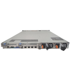 Servidor Rack DELL R620 8SFF 2x E5-2630Lv2 + 96GB RAM + H710 + 4x900GB + 4x CADDY + 2PSU NNM48
ENVIO RAPIDO, FACTURA, VENDEDOR PROFESIONAL