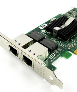 HP NC360T DUAL PORT RJ45 1GB/S FULL BRACKET NETWORK CARD 412651-001/412646-001
ENVIO RAPIDO, FACTURA DISPONIBLE, VENDEDOR PROFESIONAL