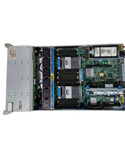 HP Proliant DL380P Gen8 8SFF 2x 2650L V2 20 Núcleos 40 Hilos 128GB RAM 3.6TB 4x1GB LAN
ENVIO RAPIDO, FACTURA, VENDEDOR PROFESIONAL