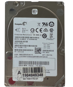 SEAGATE ST900MM0168 900GB HDD 2.5" SAS-3 12GB/S 128MB CACHE - SERVIDORES
ENVIO RAPIDO, FACTURA, VENDEDOR PROFESIONAL