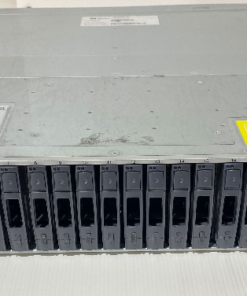 NETAPP DS2246 24SFF 2X111-01070+A0 +24X900GB+24 CADDIES+ 2XPSU 114-00065
ENVIO RAPIDO, FACTURA DISPONIBLE, CAJA REFORZADA, VENDEDOR PROFESIONAL