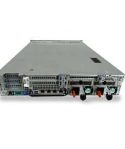 Dell PowerEdge R730XD 12LFF (12 Bahías de 3.5") CONFIGURABLE
Perfecto Para Potencia y Almacenamiento.
ENVIO RAPIDO, FACTURA, VENDEDOR PROFESIONAL